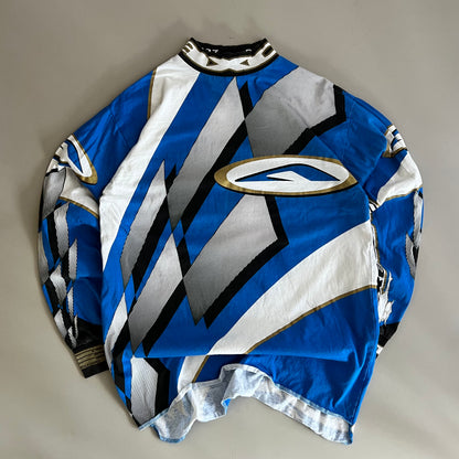 Medium Axo Sport Motorcross Cotton Jersey