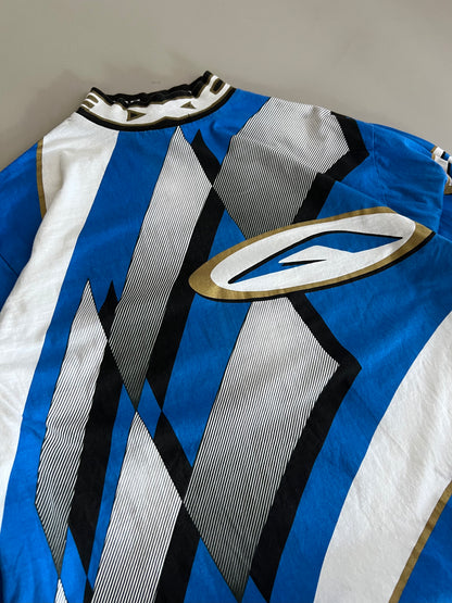 Medium Axo Sport Motorcross Cotton Jersey