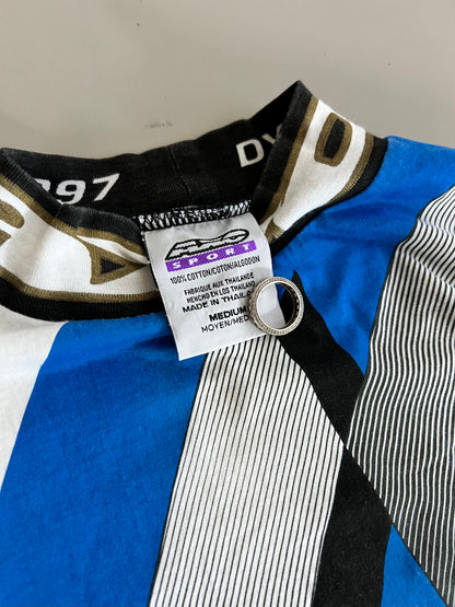 Medium Axo Sport Motorcross Cotton Jersey