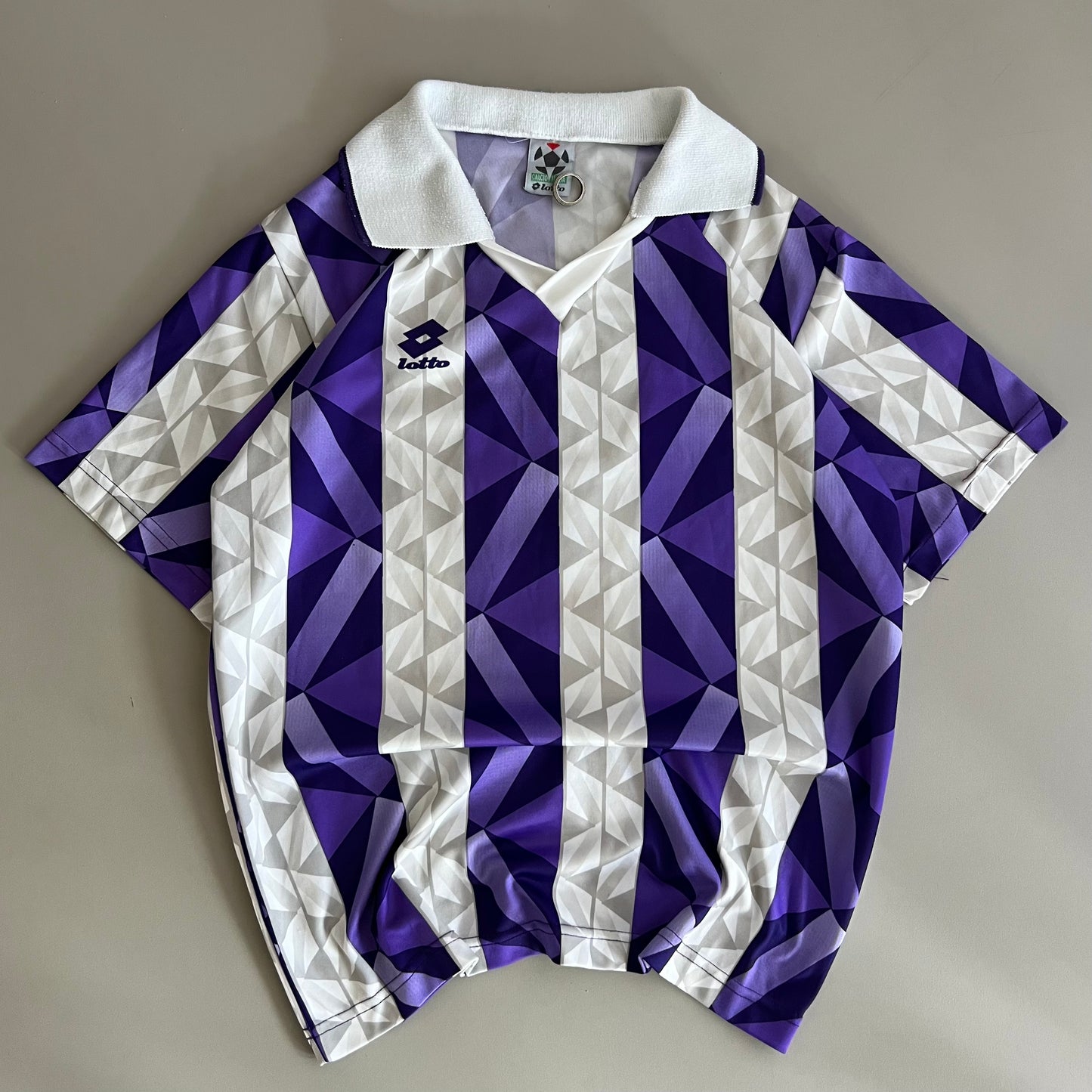 XS 90s Lotto Soccer Kit