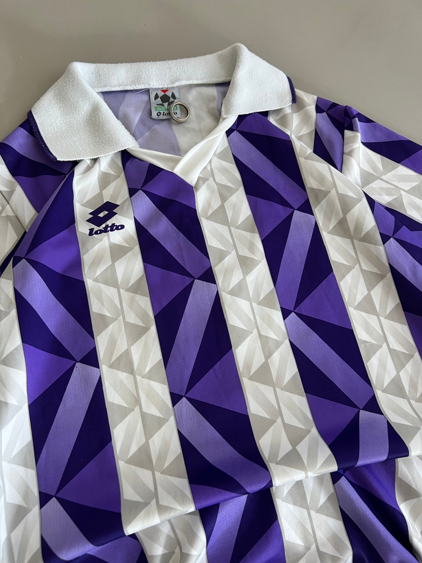 XS 90s Lotto Soccer Kit