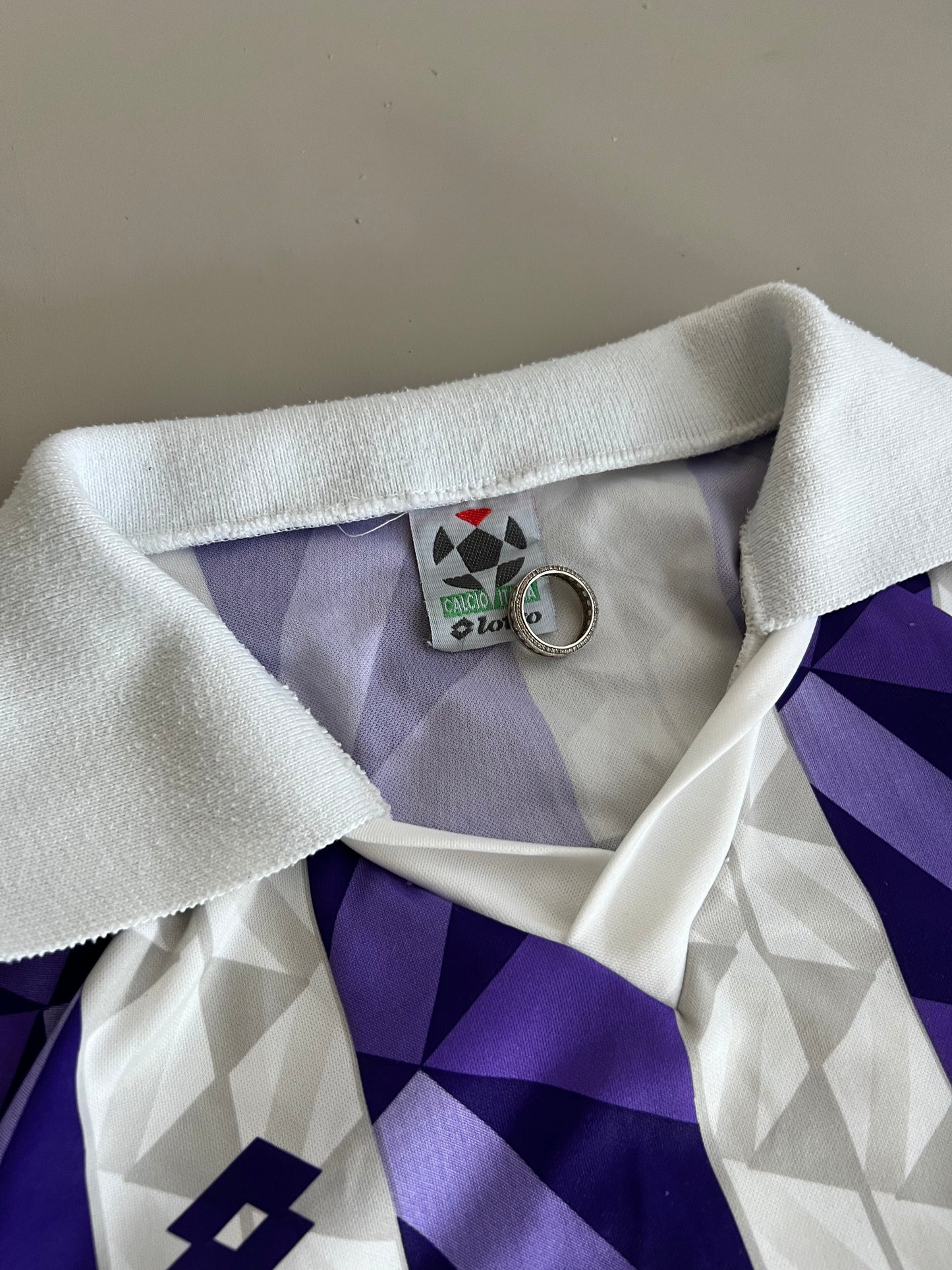 XS 90s Lotto Soccer Kit