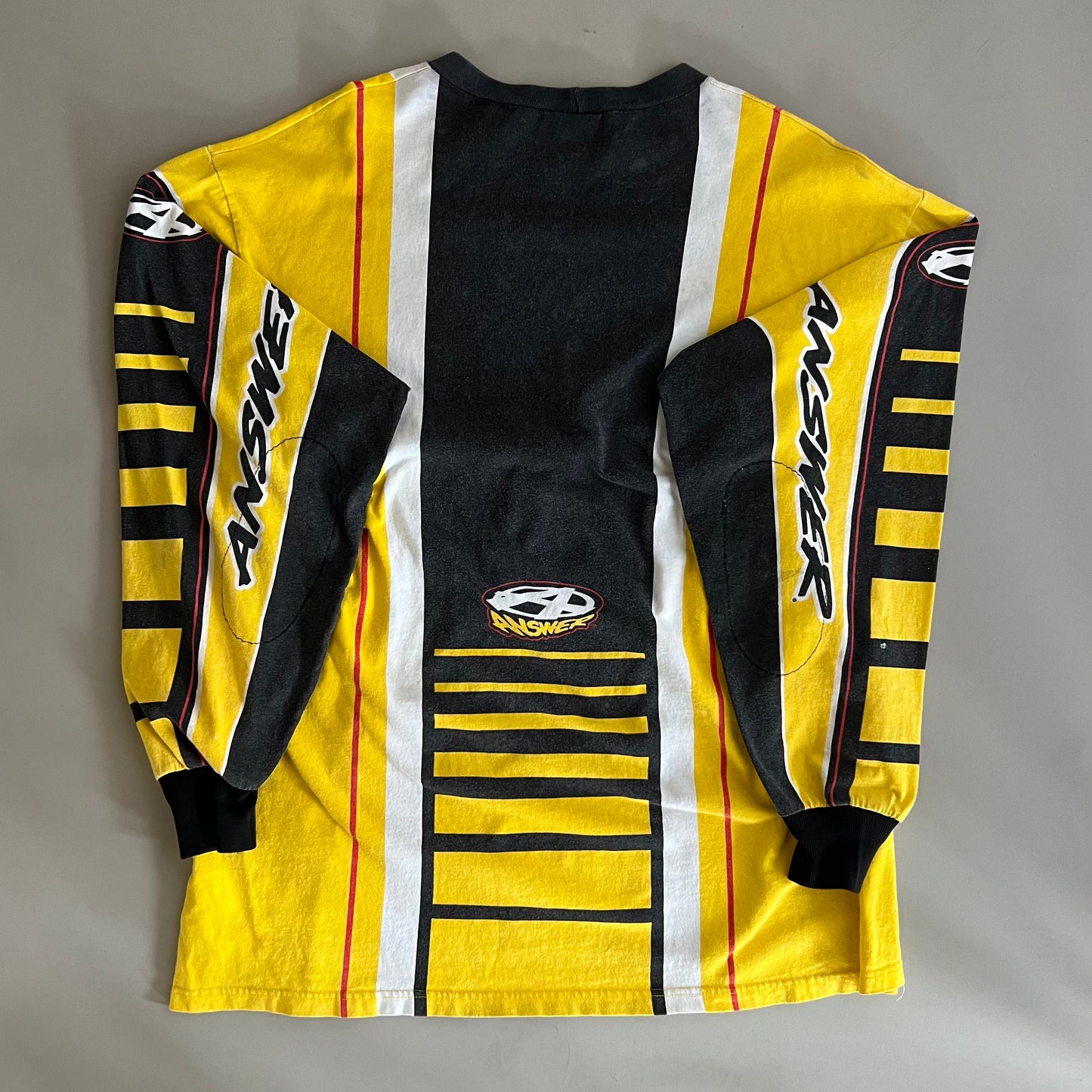 XL 90s Answer Motorcross Jersey