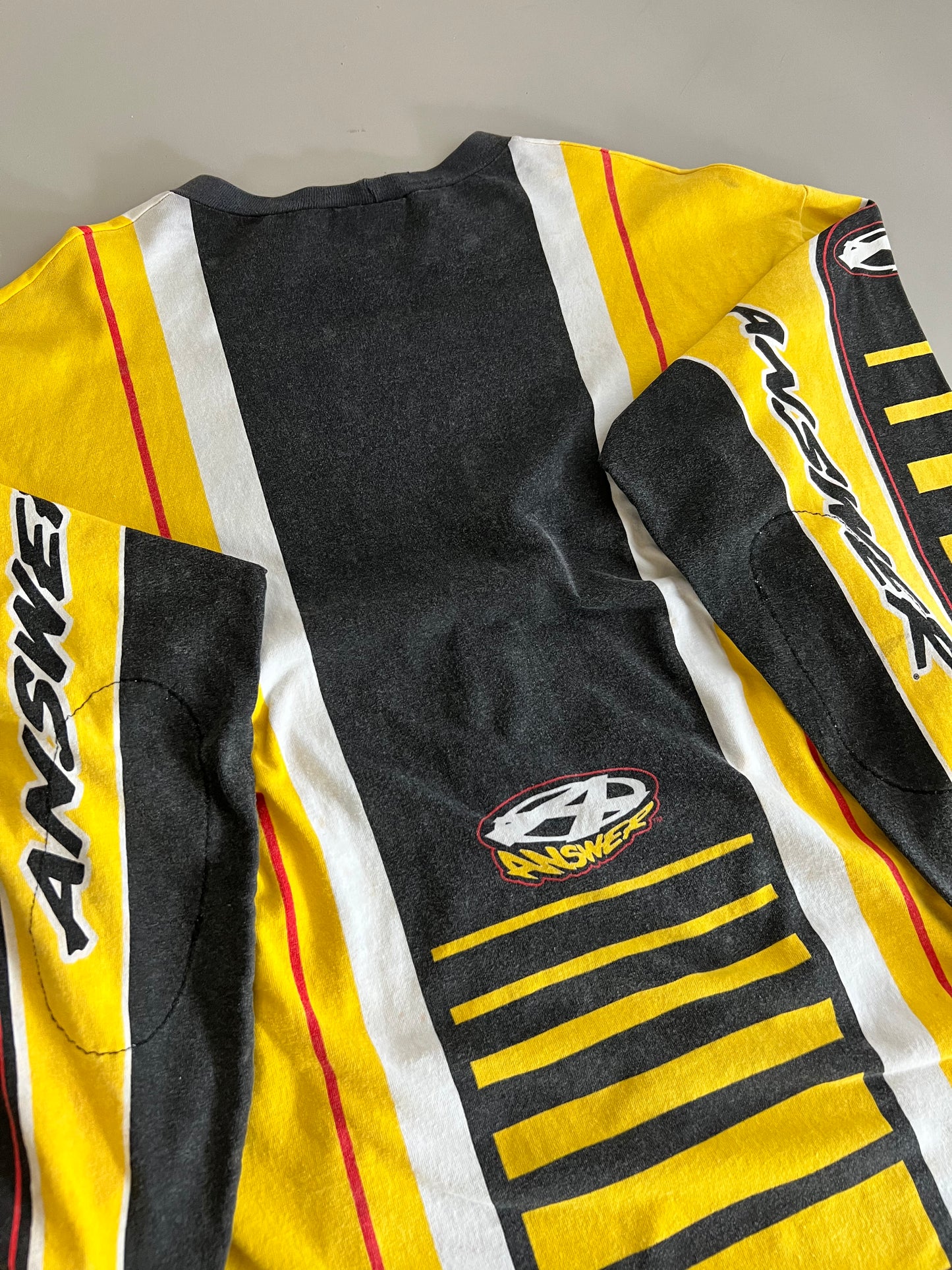 XL 90s Answer Motorcross Jersey