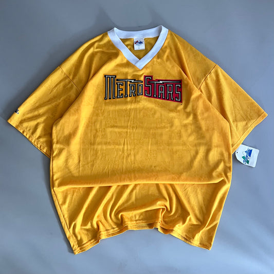 XL 90s MLS Metro Stars Kit