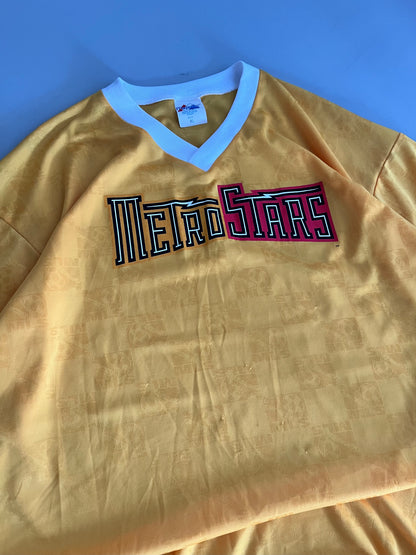 XL 90s MLS Metro Stars Kit