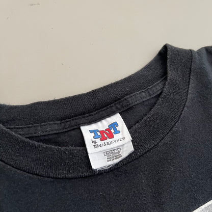 Large 1998 Degeneration X Cencorsed WWE T-shirt