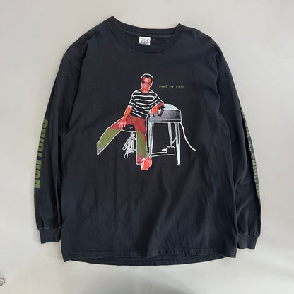 Large 2001 Ben Folds Rockin the Suburbs T-shirt