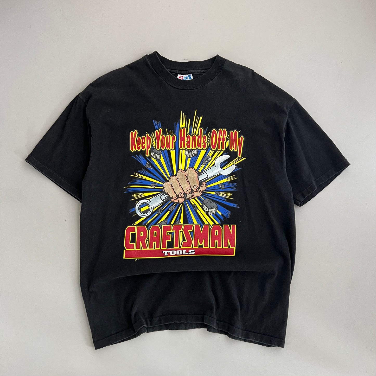 XL 90s Craftsman Tools T-shirt