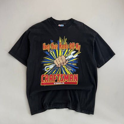 XL 90s Craftsman Tools T-shirt