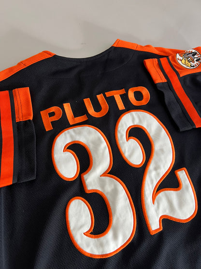 Youth Large Walt Disney Pluto Baseball Jersey