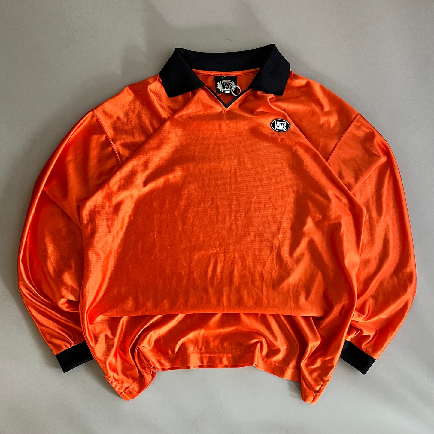 XL 90s Vans Skateboarding Jersey