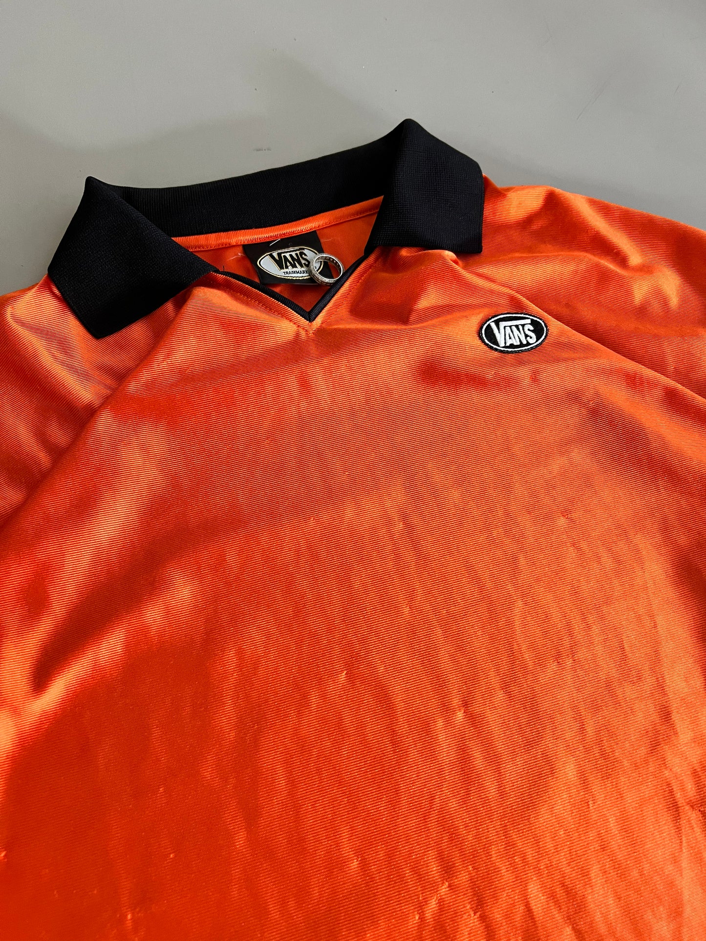 XL 90s Vans Skateboarding Jersey