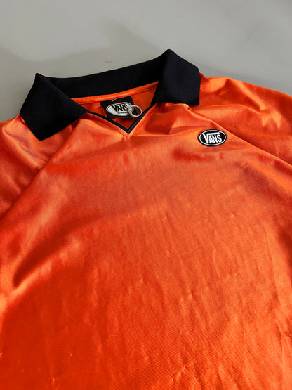 XL 90s Vans Skateboarding Jersey