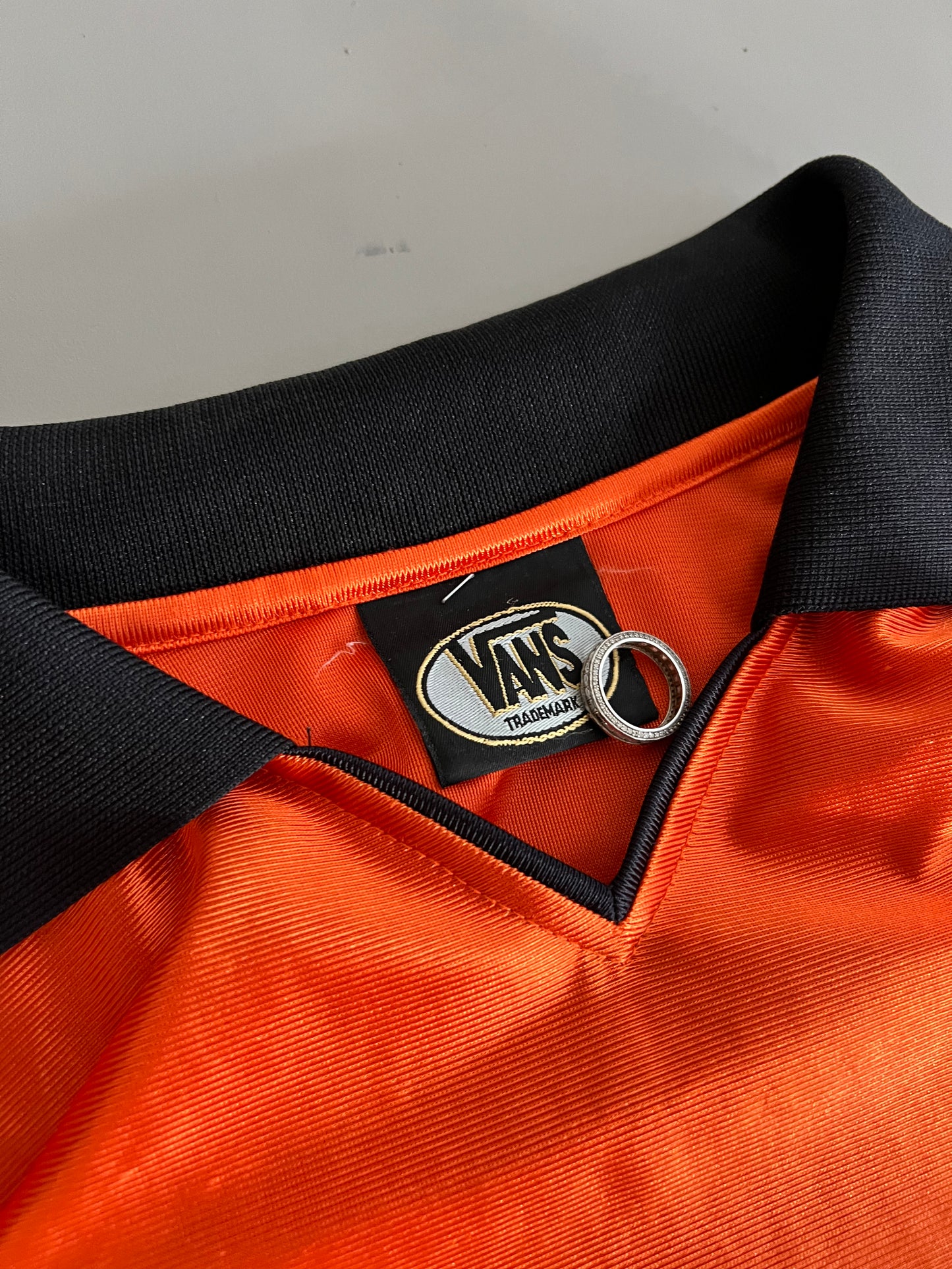 XL 90s Vans Skateboarding Jersey