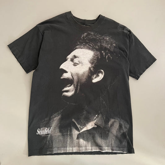 XL 1993 Seinfeld Kramer Big Face T-shirt