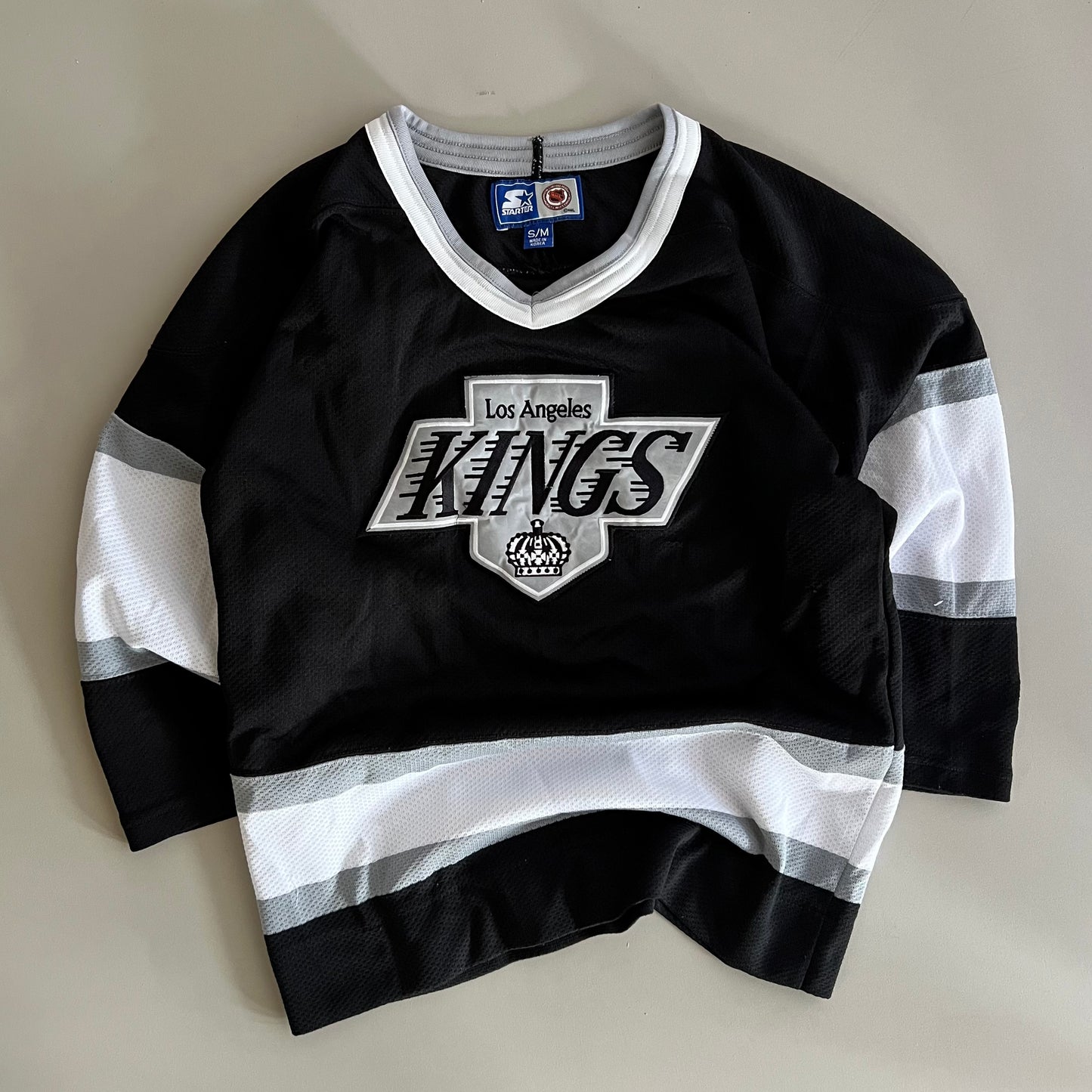 Small 2000s Los Angeles Kings Starter Jersey