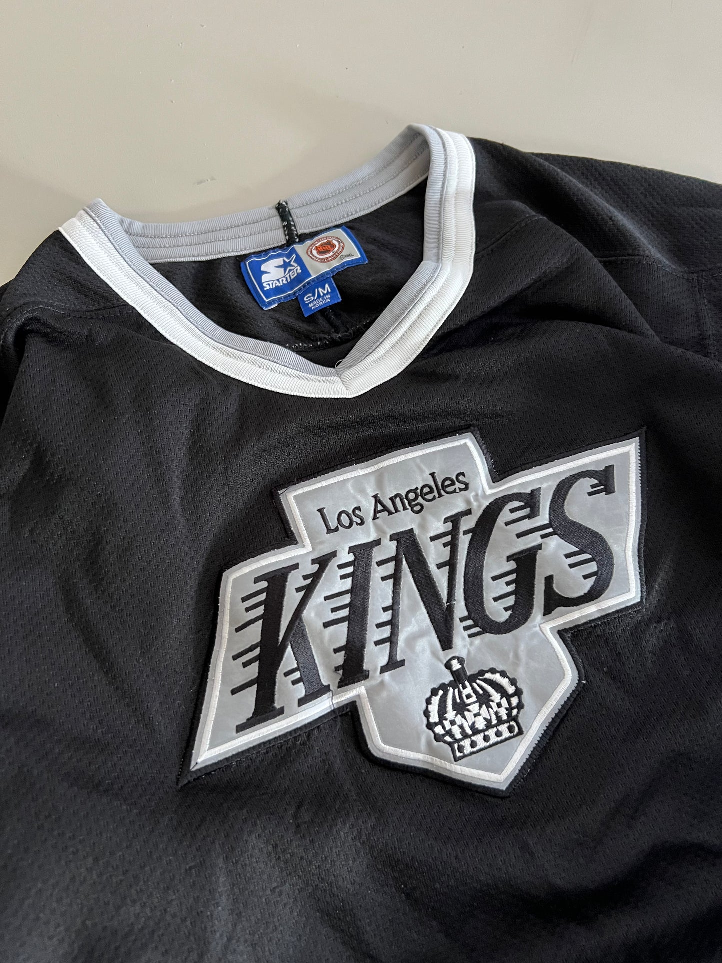 Small 2000s Los Angeles Kings Starter Jersey