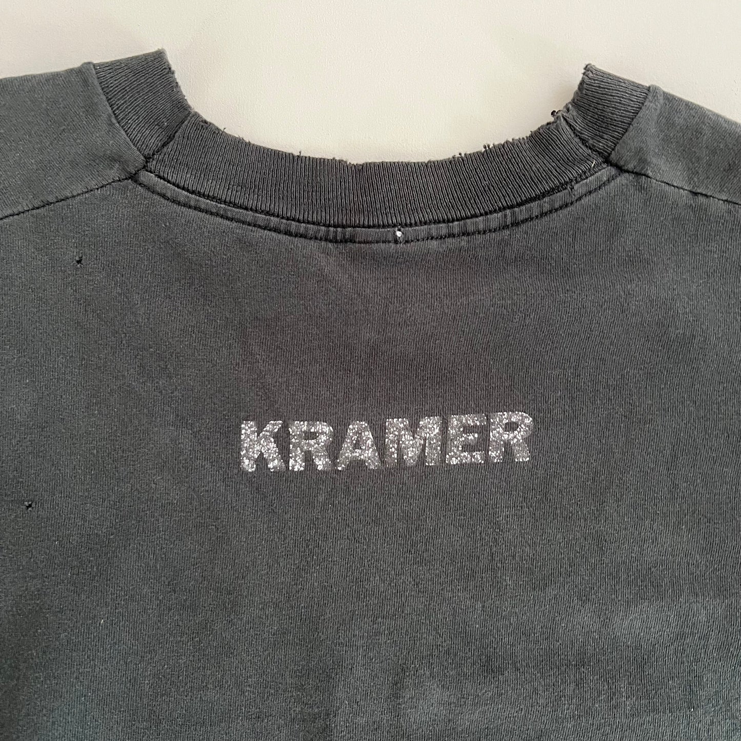 XL 1993 Seinfeld Kramer Big Face T-shirt