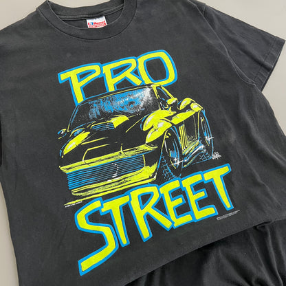 Large 80s Corvette Pro Street T-shirt