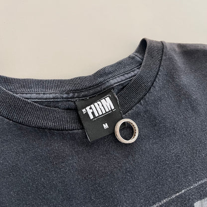 Large 90s The Firm Skateboarding T-shirt