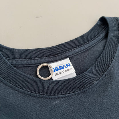 XL 2000s Netflix Promo Long Sleeve Shirt