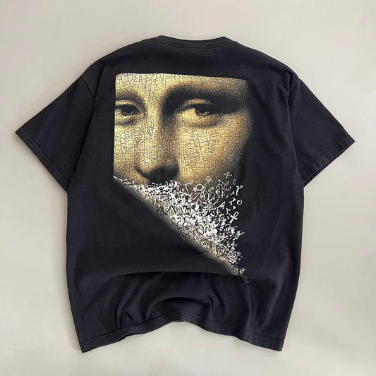 Large 2006 The Da Vinci Code Movie Promo T-shirt