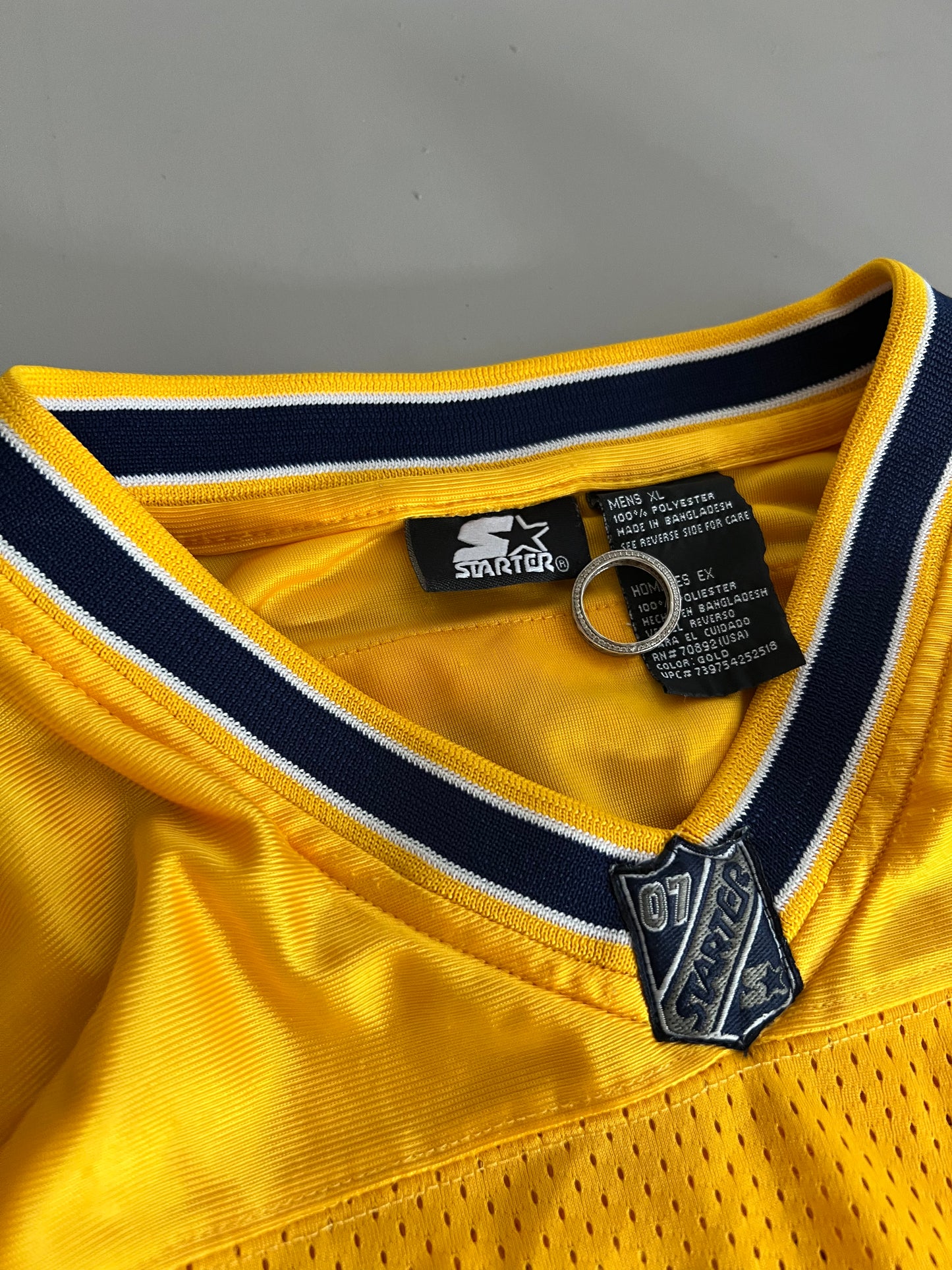 XL 2000s Starter Jersey