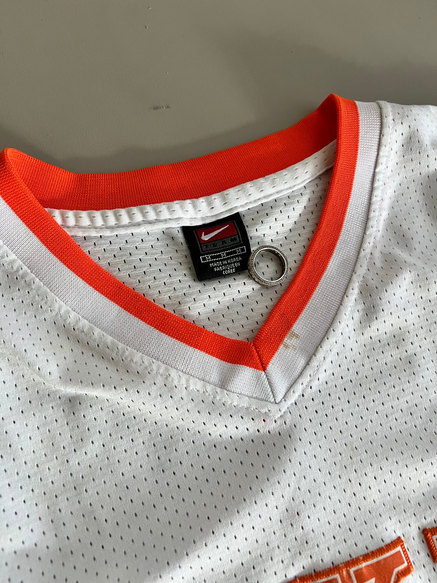 Medium 2000s Texas Longhorns Kevin Durant Jersey