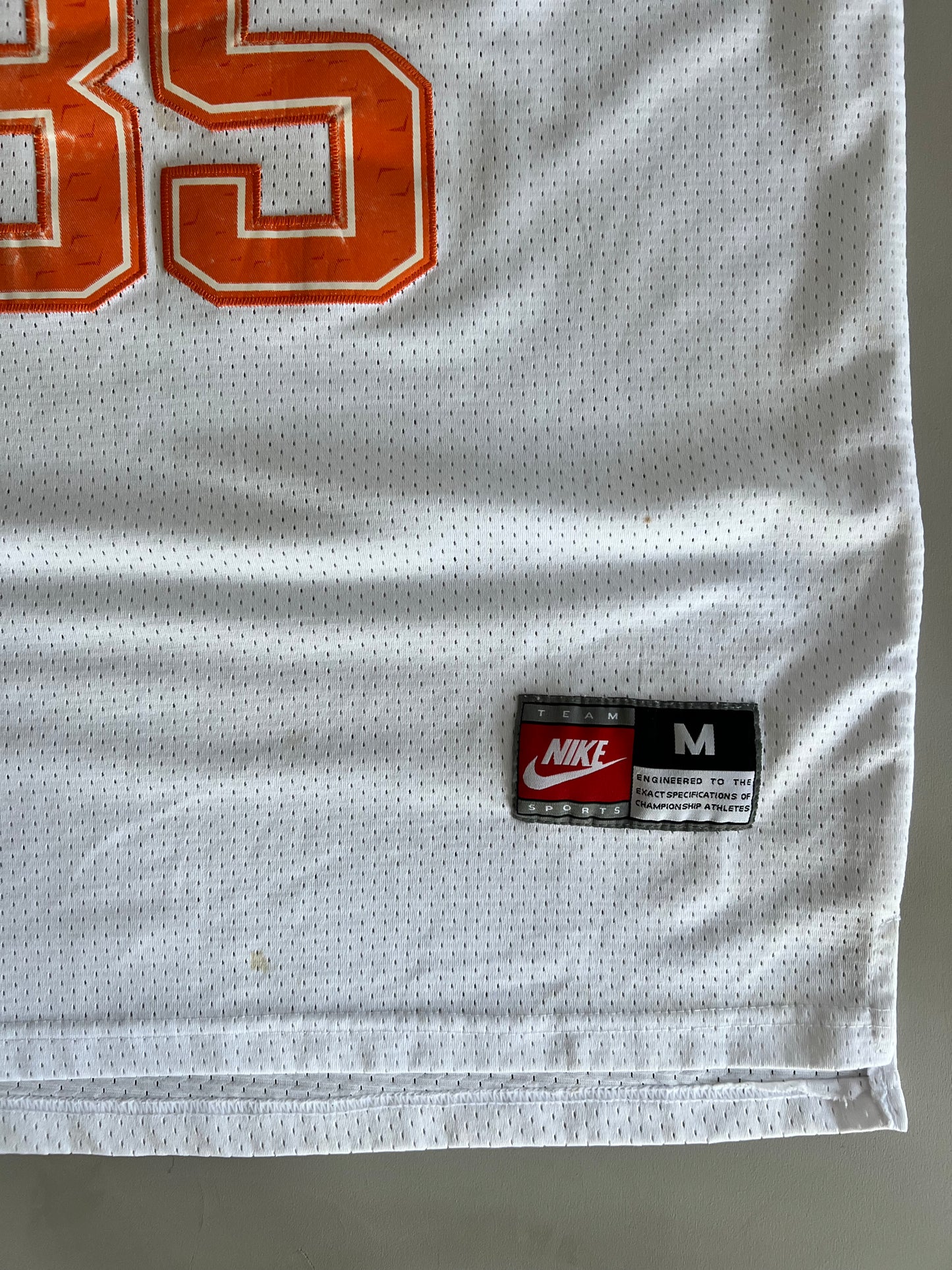 Medium 2000s Texas Longhorns Kevin Durant Jersey