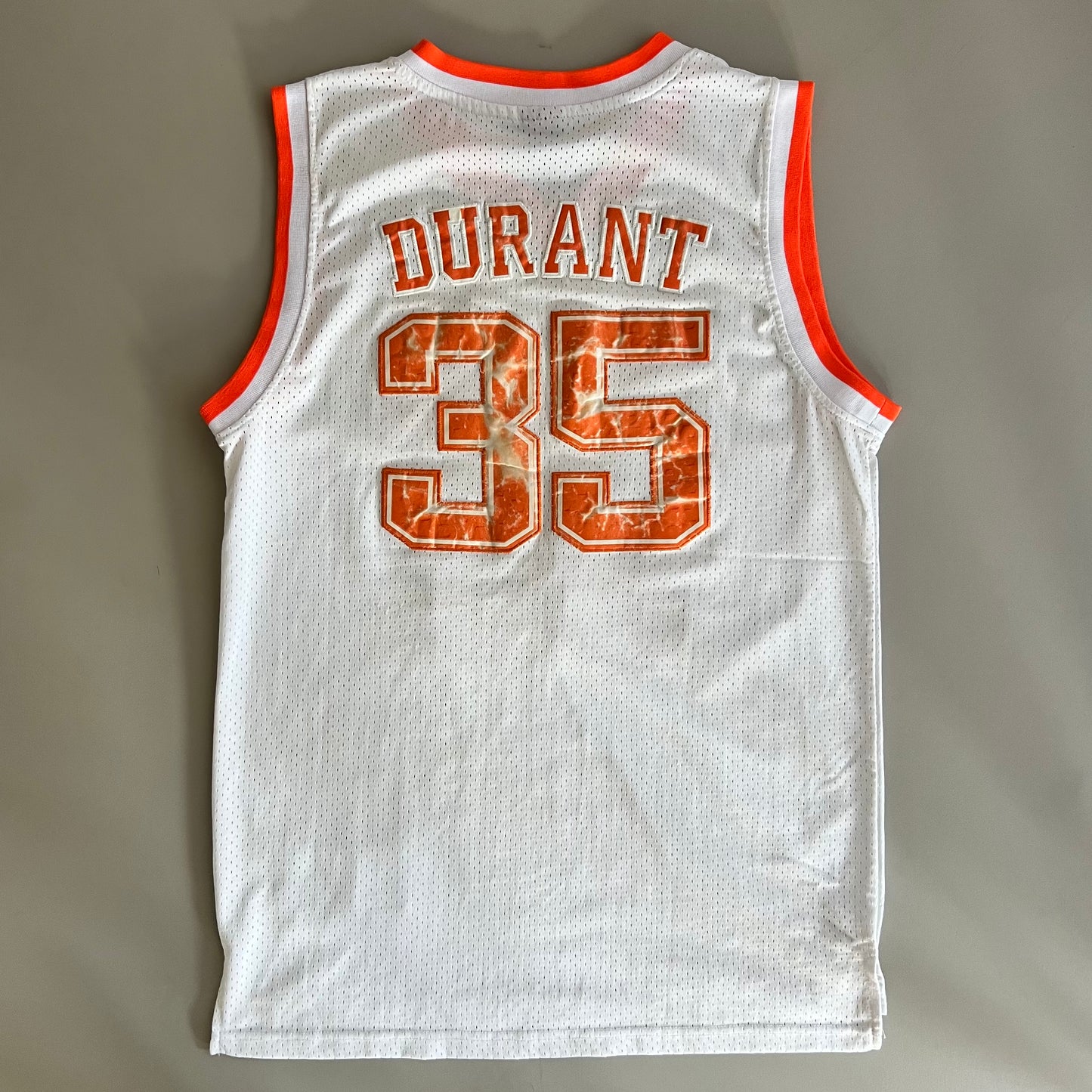 Medium 2000s Texas Longhorns Kevin Durant Jersey