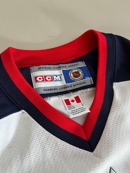 Large Columbus Blue Jackets CCM Jersey