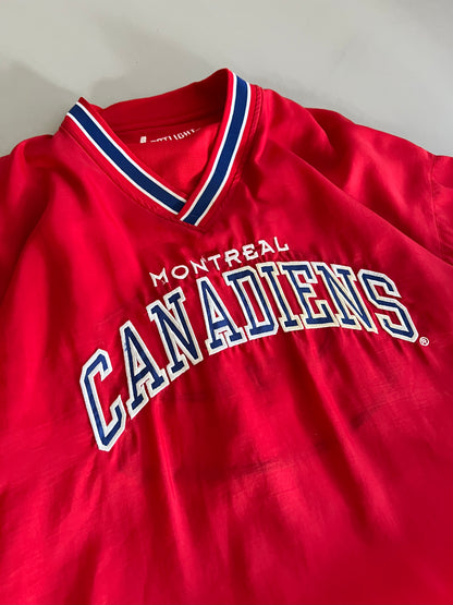 XL Montreal Canadiens NHL Reversible Windbreaker