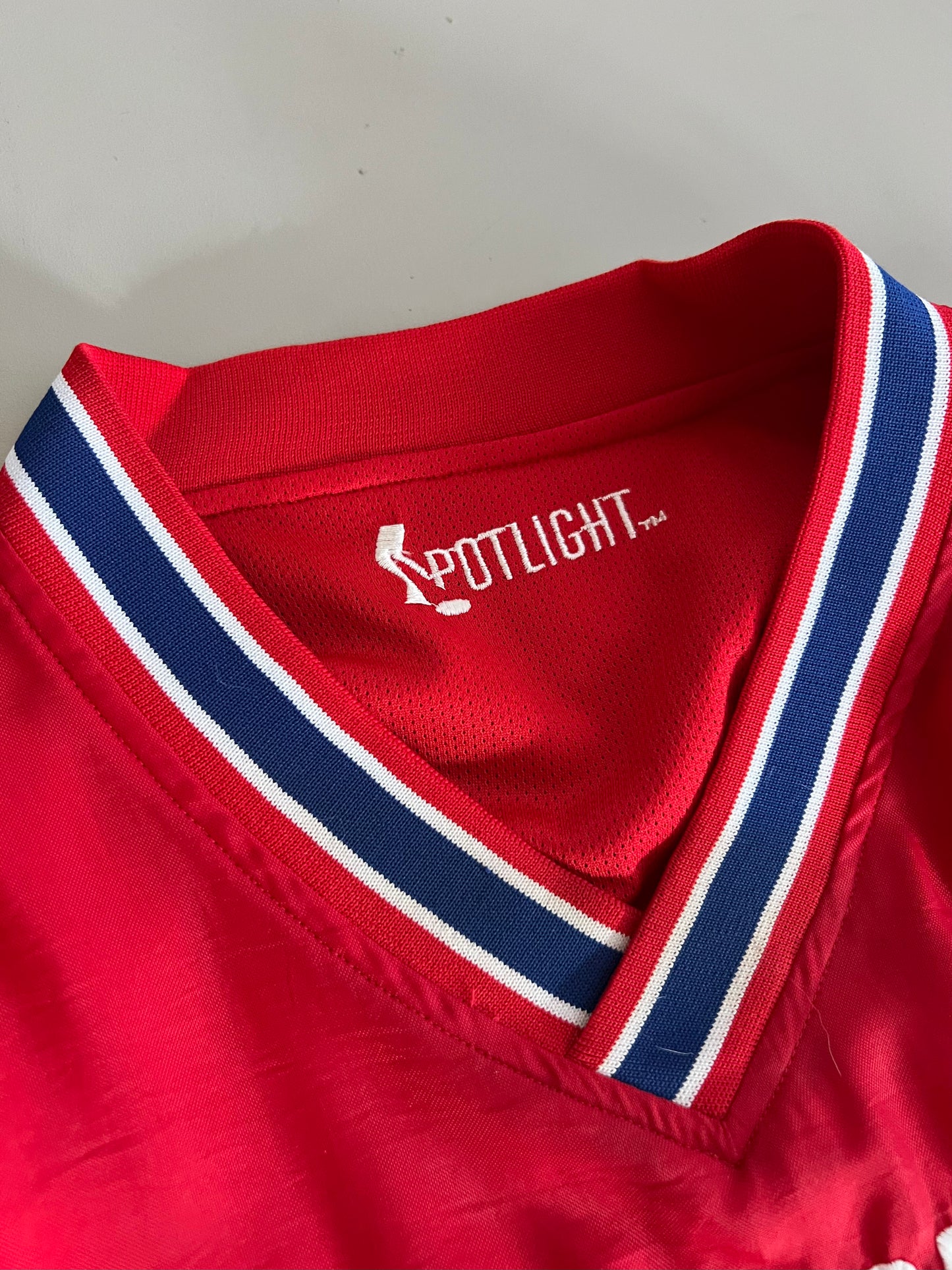 XL Montreal Canadiens NHL Reversible Windbreaker
