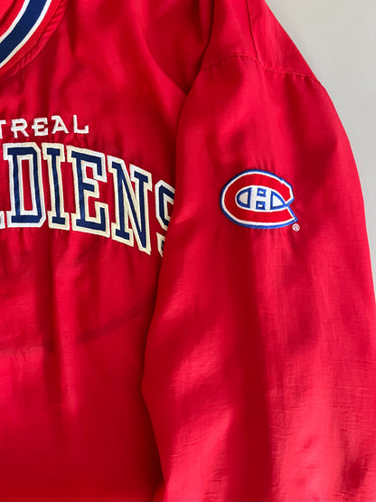 XL Montreal Canadiens NHL Reversible Windbreaker