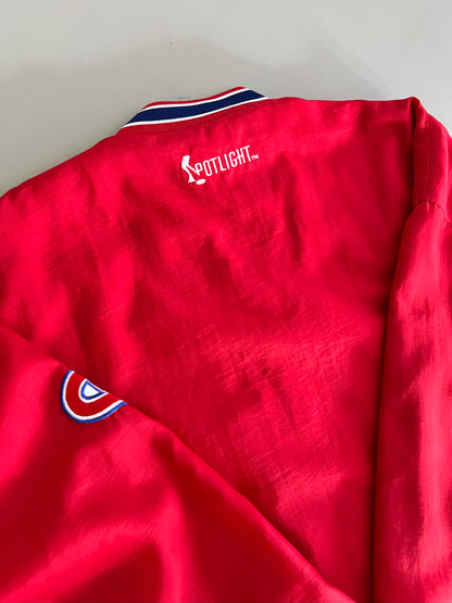 XL Montreal Canadiens NHL Reversible Windbreaker