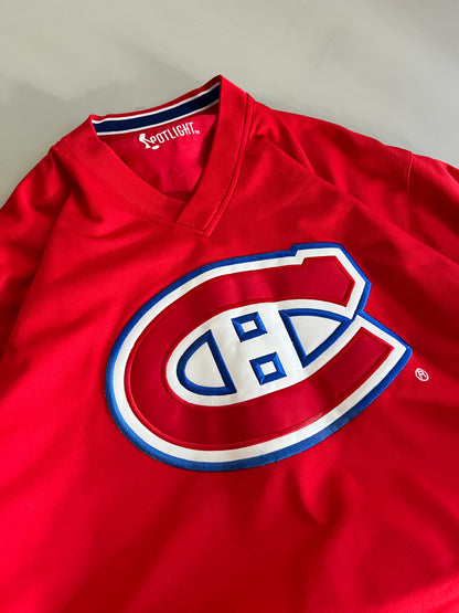 XL Montreal Canadiens NHL Reversible Windbreaker