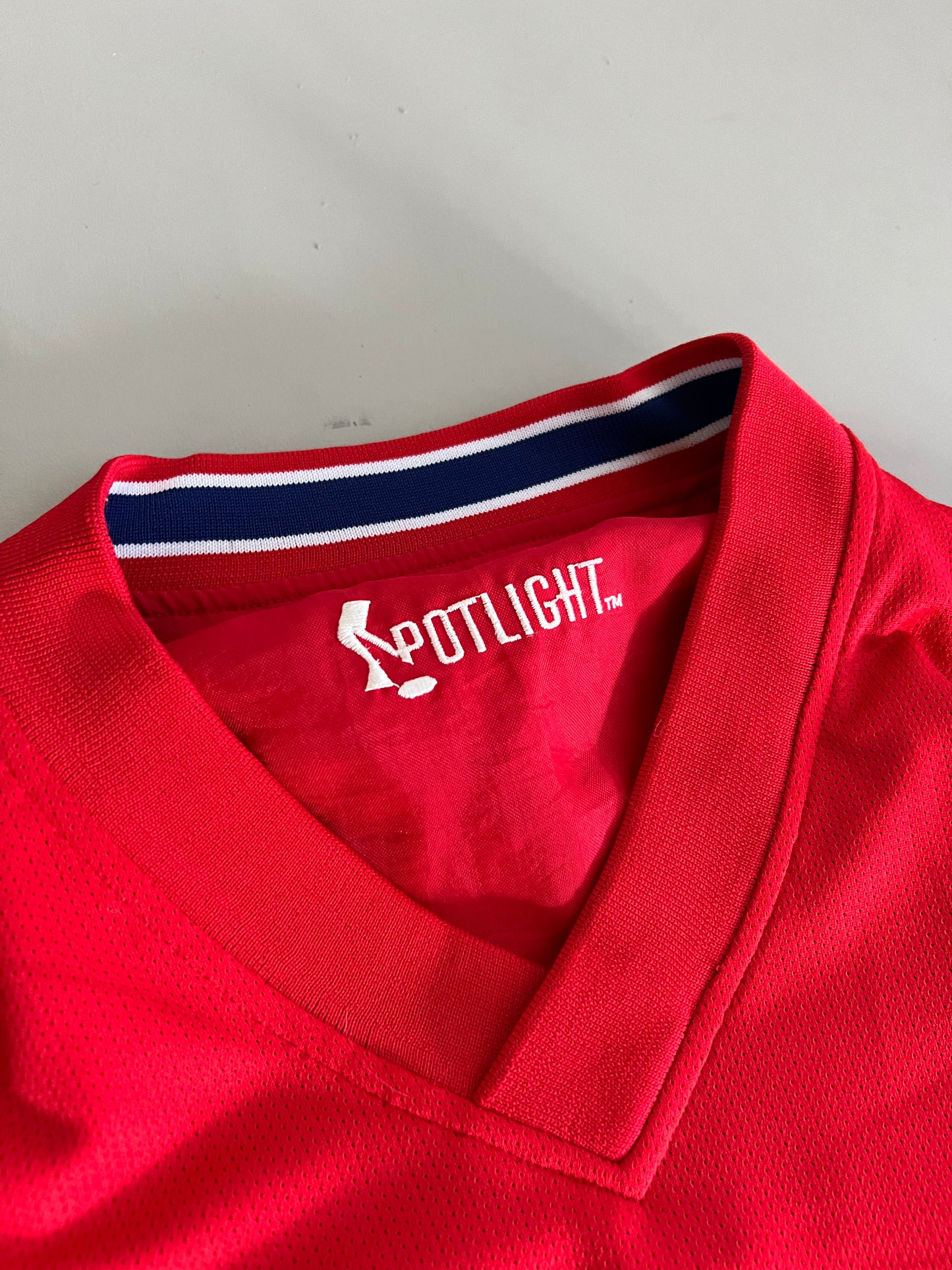 XL Montreal Canadiens NHL Reversible Windbreaker