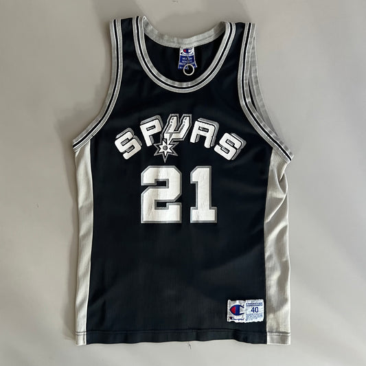 Medium San Antonio Spurs Champion Jersey