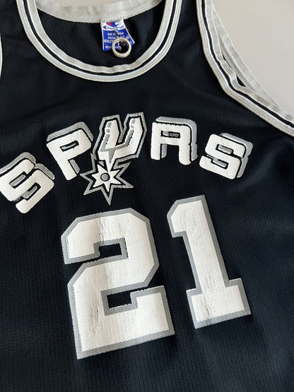 Medium San Antonio Spurs Champion Jersey