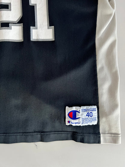 Medium San Antonio Spurs Champion Jersey