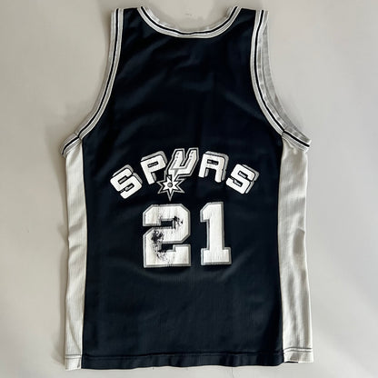 Medium San Antonio Spurs Champion Jersey