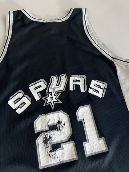 Medium San Antonio Spurs Champion Jersey