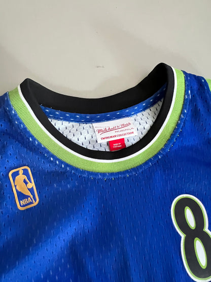 Large Atlanta Hawks Steve Smith Jersey