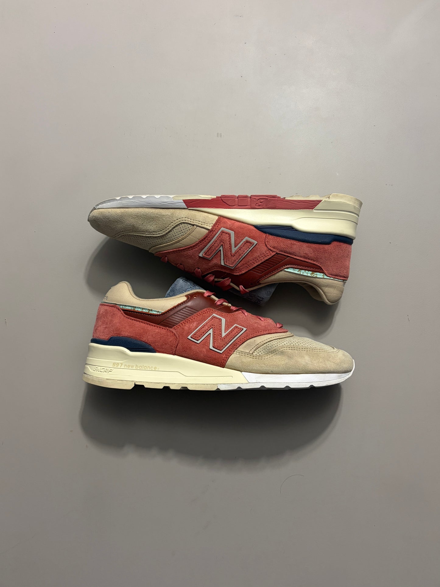 New Balance 997 x Stance 'First of All' sz 11