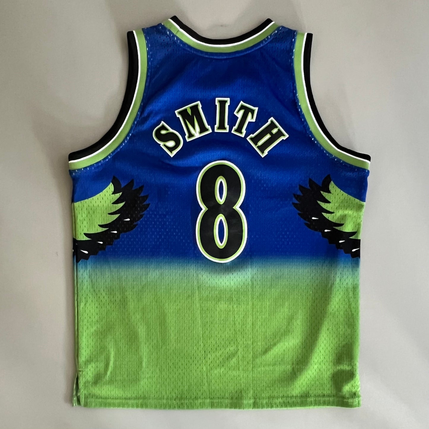 Large Atlanta Hawks Steve Smith Jersey