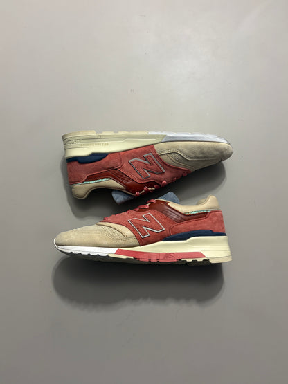 New Balance 997 x Stance 'First of All' sz 11