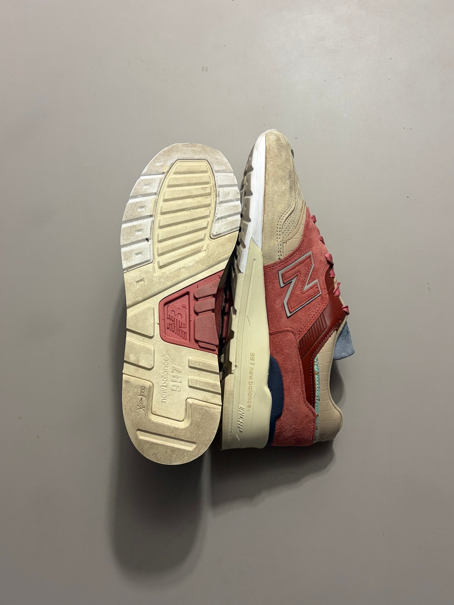 New Balance 997 x Stance 'First of All' sz 11
