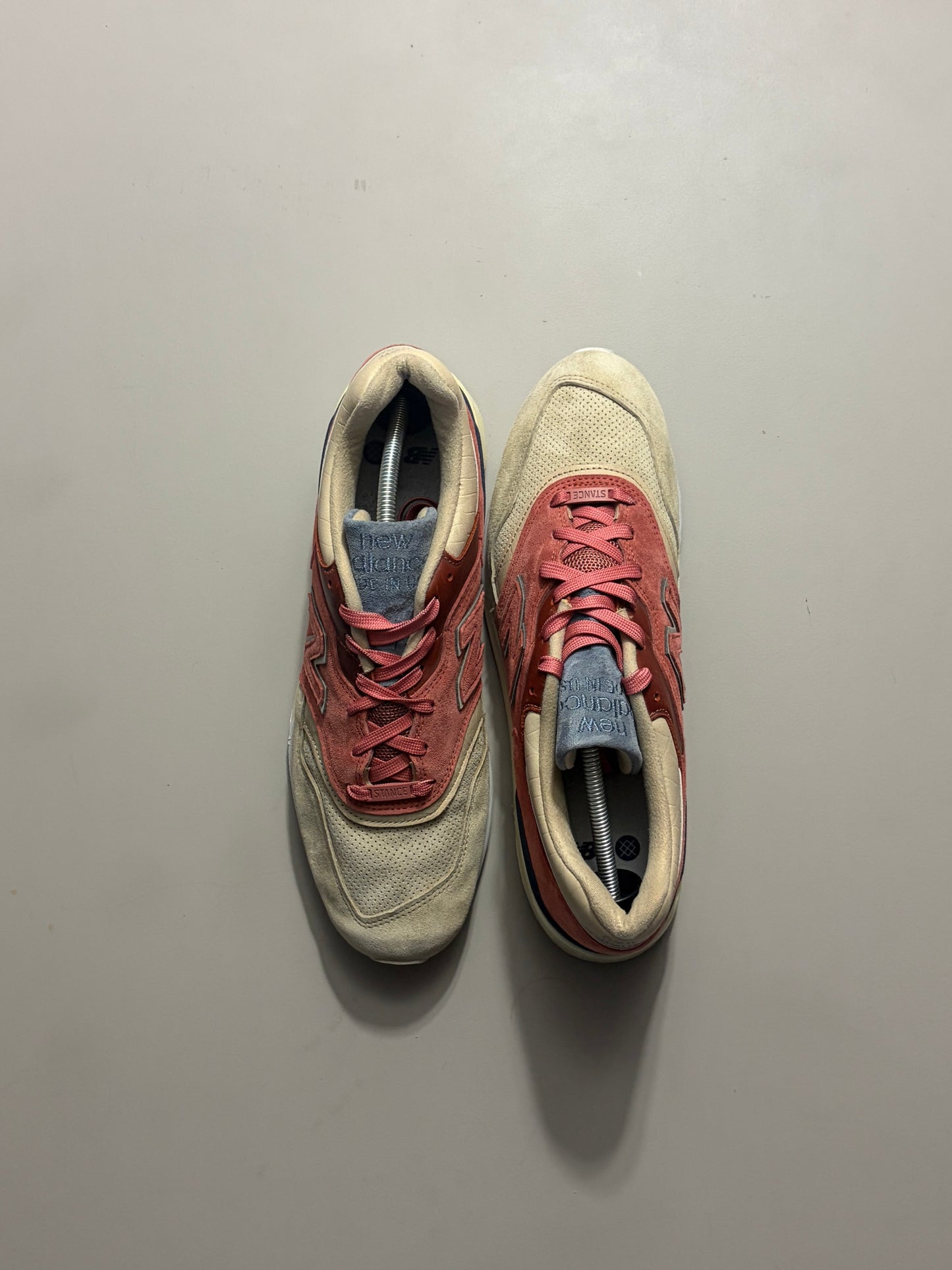 New Balance 997 x Stance 'First of All' sz 11