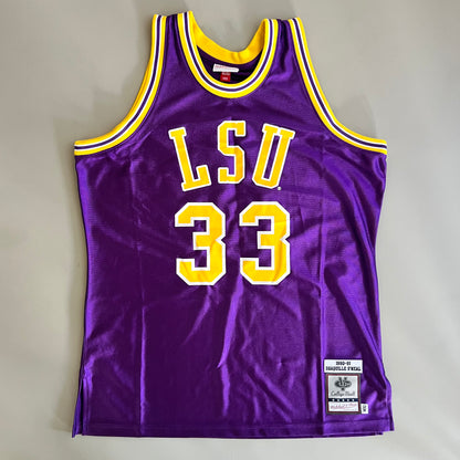 XL LSU Shaquille O'Neal Jersey